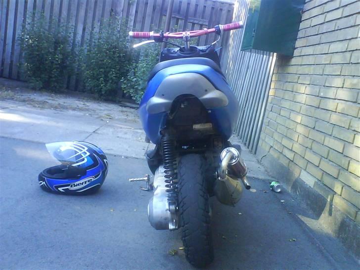 Aprilia Sonic ac [TILSALG] billede 2