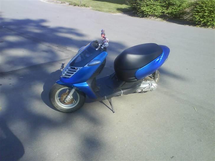 Aprilia Sonic ac [TILSALG] billede 3