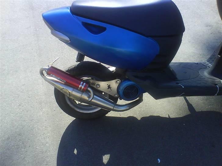 Aprilia Sonic ac [TILSALG] billede 6