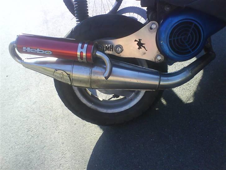 Aprilia Sonic ac [TILSALG] billede 7