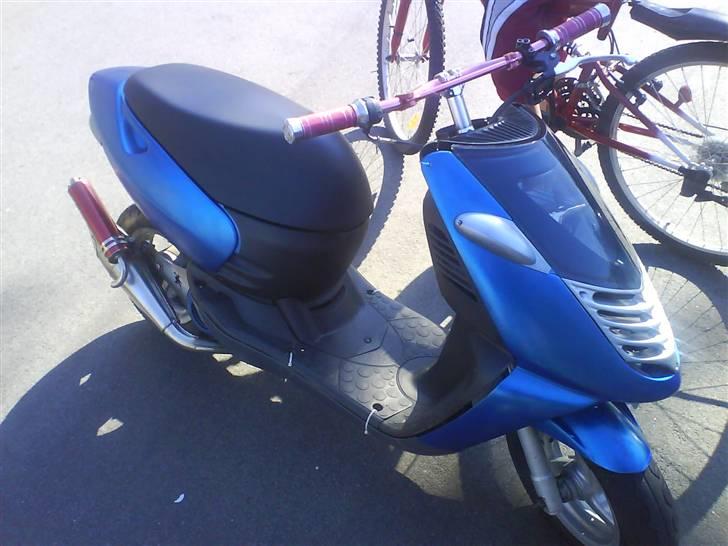 Aprilia Sonic ac [TILSALG] billede 8
