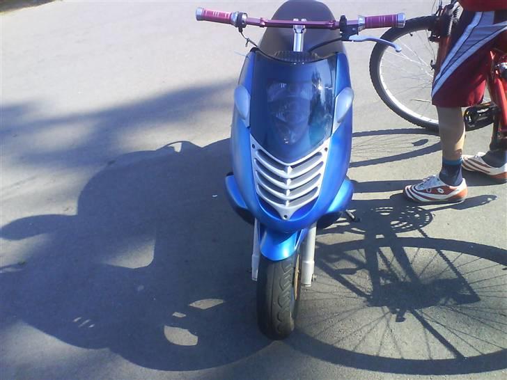 Aprilia Sonic ac [TILSALG] billede 9