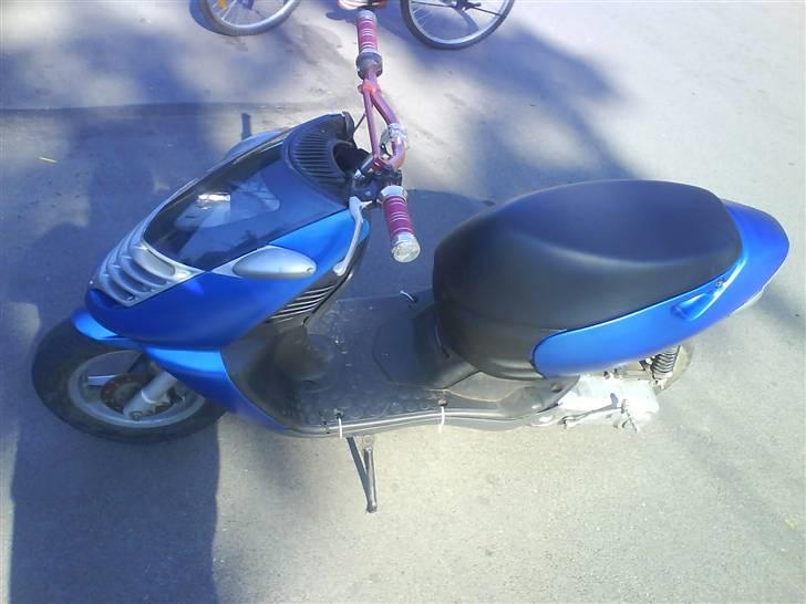 Aprilia Sonic ac [TILSALG] billede 10