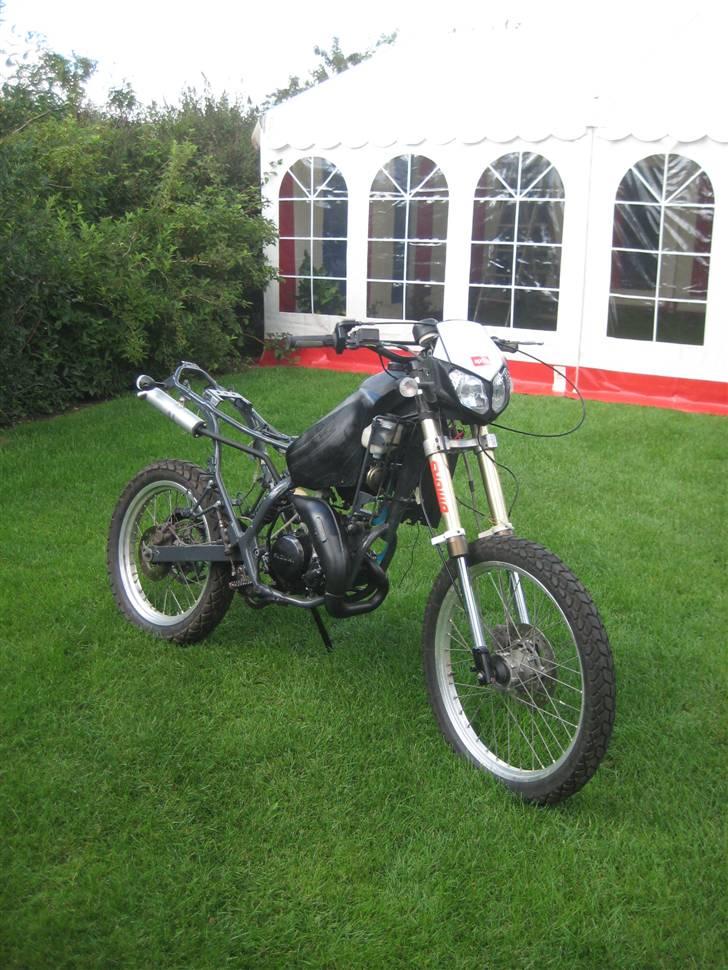 Suzuki RMX LC DD - :) billede 1