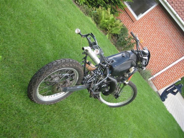 Suzuki RMX LC DD - :) billede 2