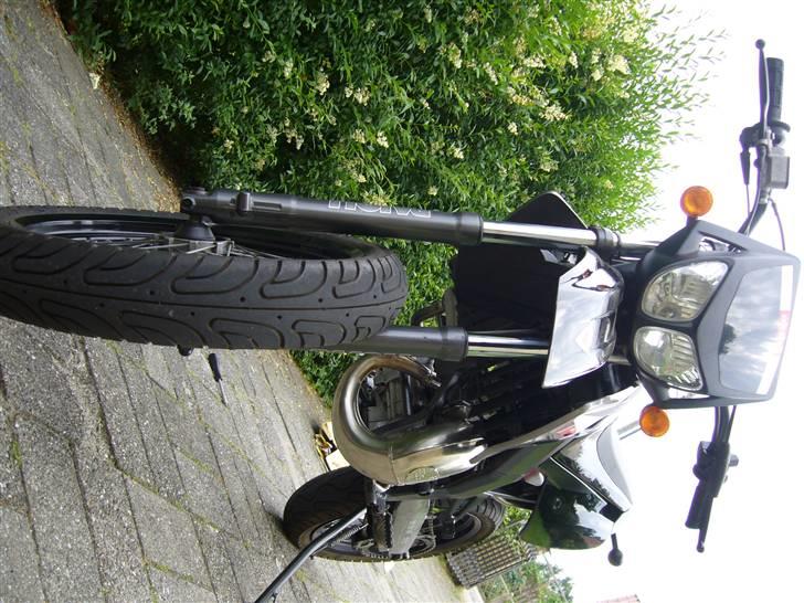 Derbi Senda SM X-treme (Byttet) - Fuck den er Ond mann !! billede 1