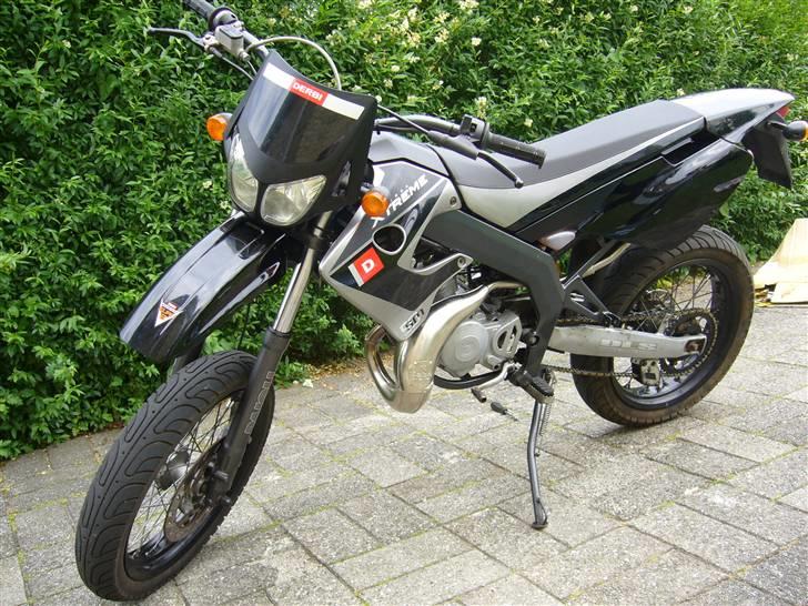 Derbi Senda SM X-treme (Byttet) - Så flot, så flot billede 2