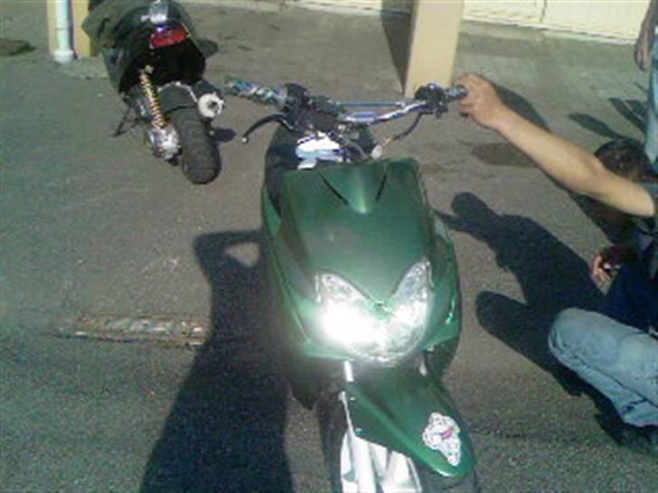 Yamaha Jog R solgt billede 1