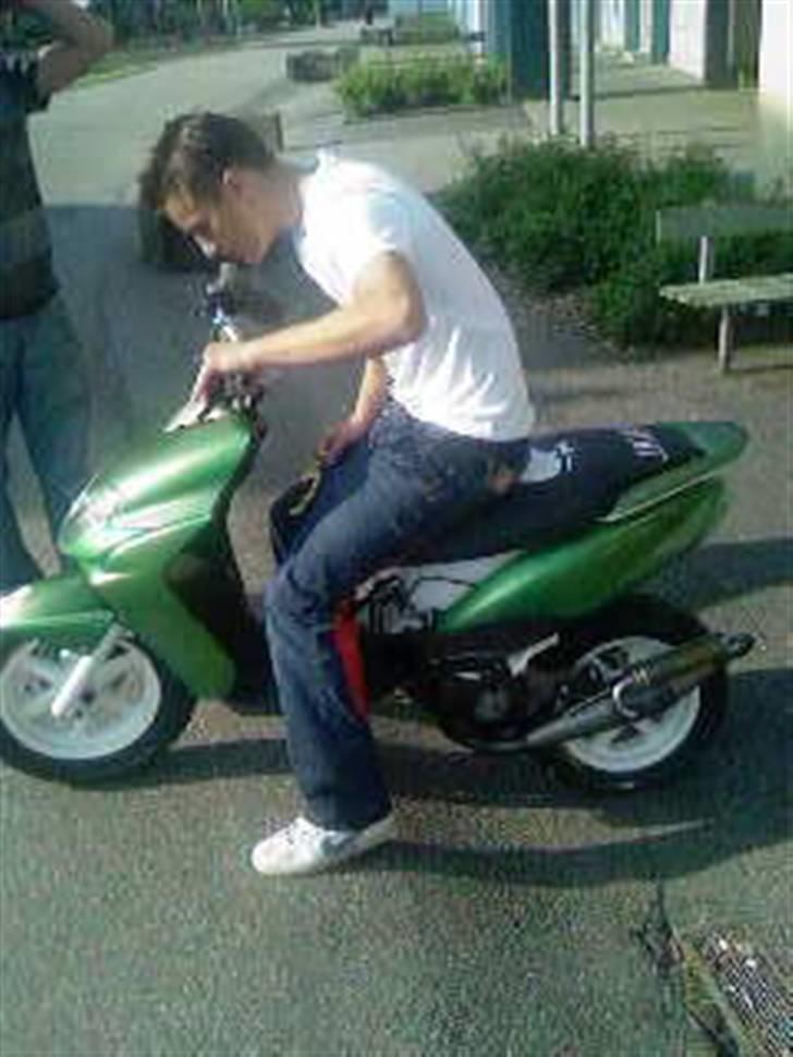 Yamaha Jog R solgt billede 2