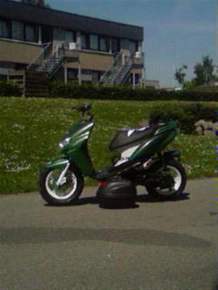 Yamaha Jog R solgt billede 3