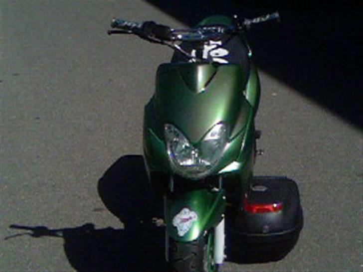 Yamaha Jog R solgt billede 4