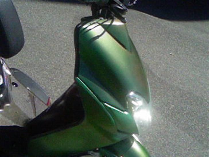 Yamaha Jog R solgt billede 6