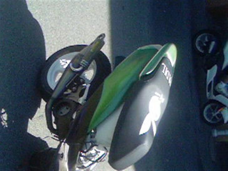 Yamaha Jog R solgt billede 7