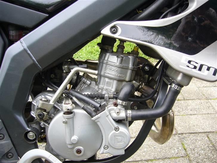 Derbi Senda SM X-treme (Byttet) - Den er RIGTIG flot i motoren ,. billede 4