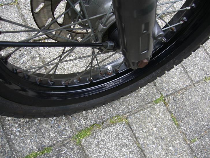 Derbi Senda SM X-treme (Byttet) - Made in Italy ;) billede 5