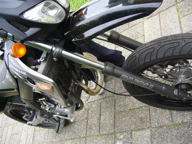 Derbi Senda SM X-treme (Byttet) - HELT KLART YNGLINGS BILLED !! billede 6
