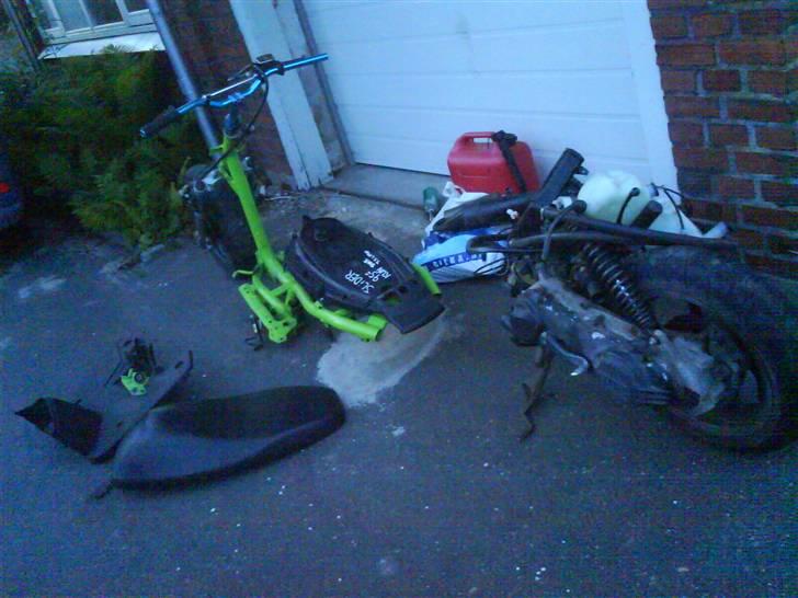 Yamaha Slider //SOLGT// billede 14