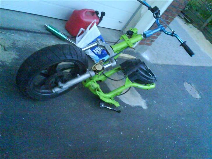 Yamaha Slider //SOLGT// billede 15