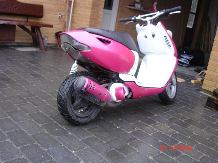 Aprilia Sonic // BYTTET // - .Savner den :(, fuck den var fed med Jog R forfælg- billede 15