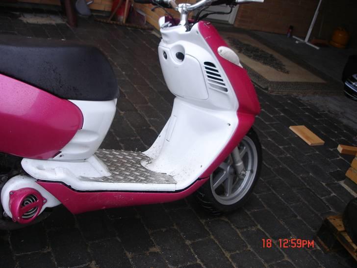 Aprilia Sonic // BYTTET // - .Savner den :(, fuck den var fed med Jog R forfælg- billede 16