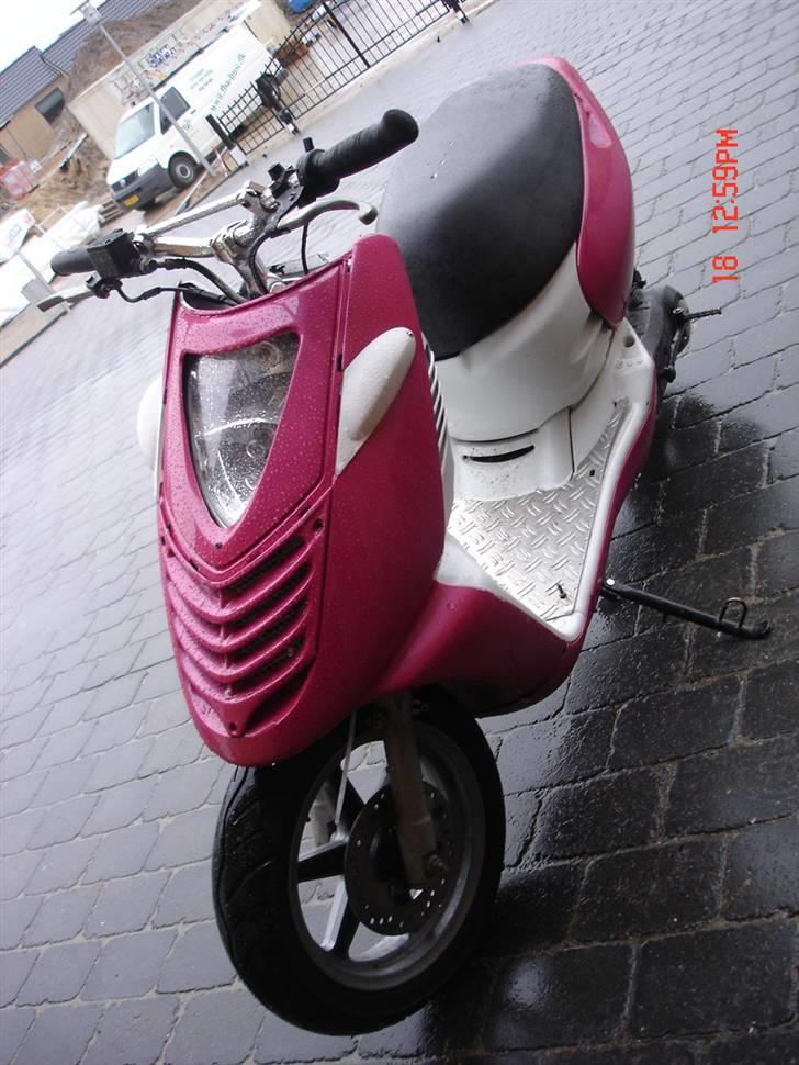 Aprilia Sonic // BYTTET // - .Savner den :(, fuck den var fed med Jog R forfælg- billede 17