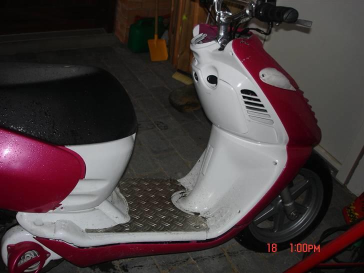 Aprilia Sonic // BYTTET // - .Savner den :(, fuck den var fed med Jog R forfælg- billede 18