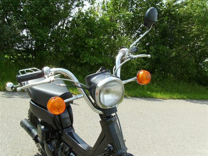 Suzuki FZ50 billede 1