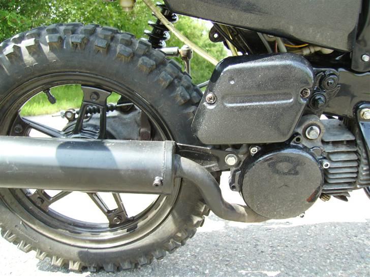 Suzuki FZ50 billede 5