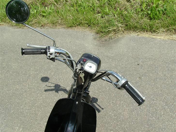 Suzuki FZ50 billede 6