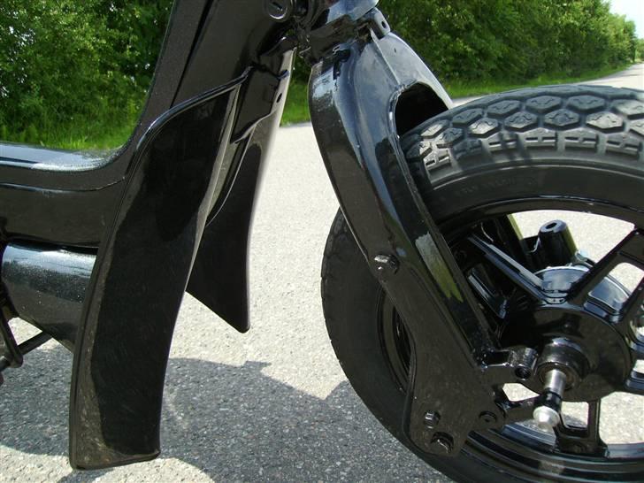 Suzuki FZ50 billede 7