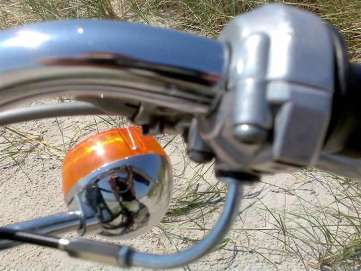 Suzuki FZ50 billede 8