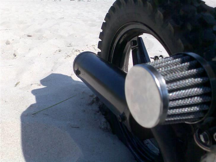 Suzuki FZ50 billede 10