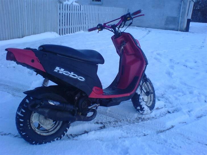 PGO hot 50 billede 12