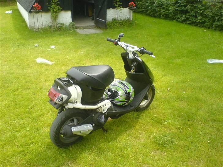 Yamaha Jog  - uden bagskjold  billede 13