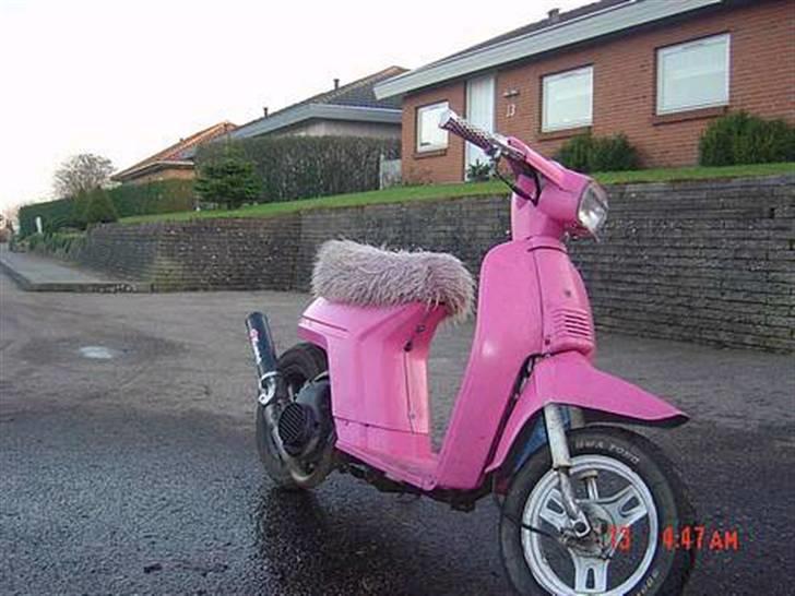 Honda melody sfx !!!SOLGT!!! billede 1