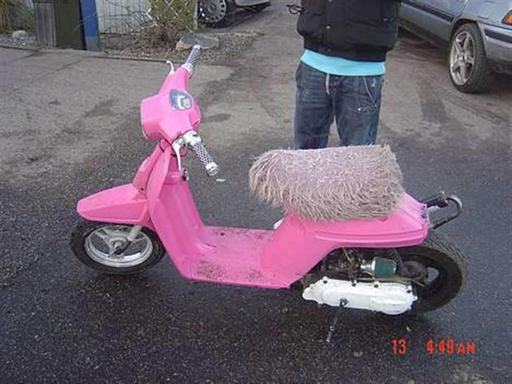 Honda melody sfx !!!SOLGT!!! billede 4