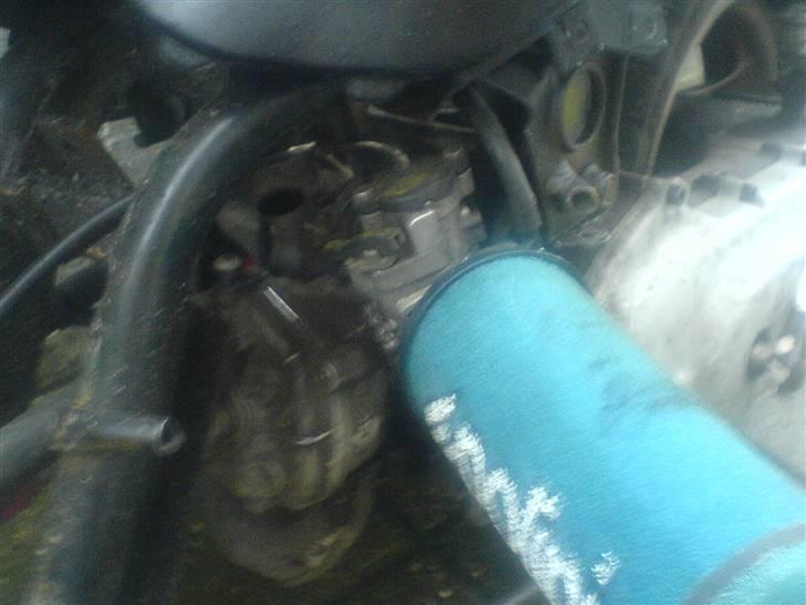 Aprilia rally byttet til street billede 2