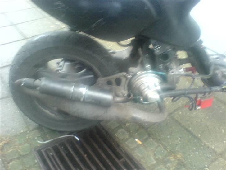 Aprilia rally byttet til street billede 3