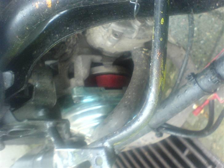 Aprilia rally byttet til street billede 4