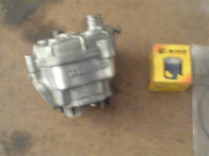 Aprilia rally byttet til street billede 5