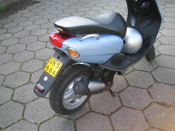 Yamaha Neos - SOLGT - Totalt Std:D billede 3