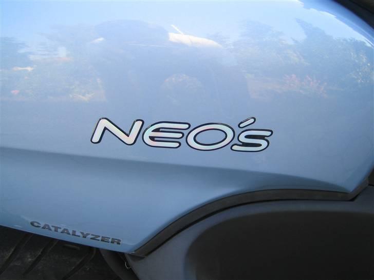 Yamaha Neos - SOLGT - Lakken skal ses Irl fordi det nemmere at se perlemoren:D billede 5