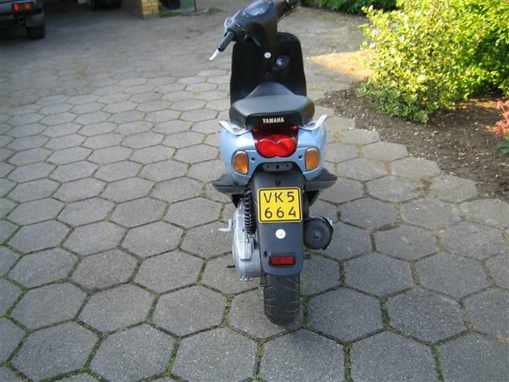 Yamaha Neos - SOLGT - Stille & Roligt:D billede 8