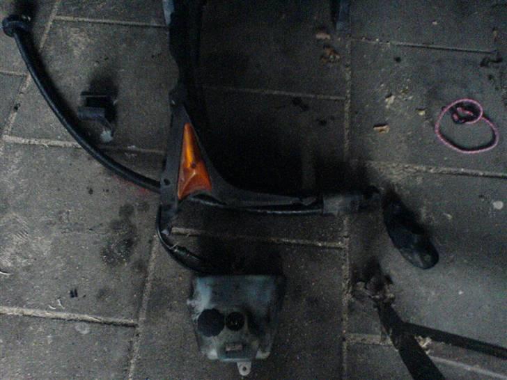 Peugeot speedfight LC DD Solgt billede 11