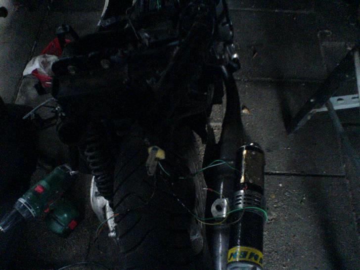 Peugeot speedfight LC DD Solgt billede 12