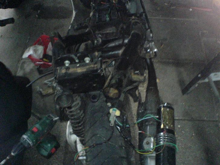 Peugeot speedfight LC DD Solgt billede 13