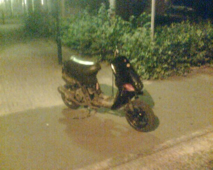 Piaggio Zip - Solgt - - Efter jeg havde lavet noget ved den billede 10