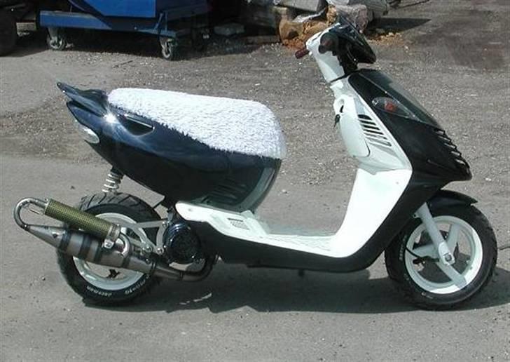 Aprilia sonic ¤2007¤SOLGT billede 10