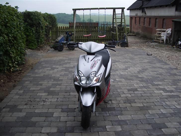 Yamaha Jog R billede 2