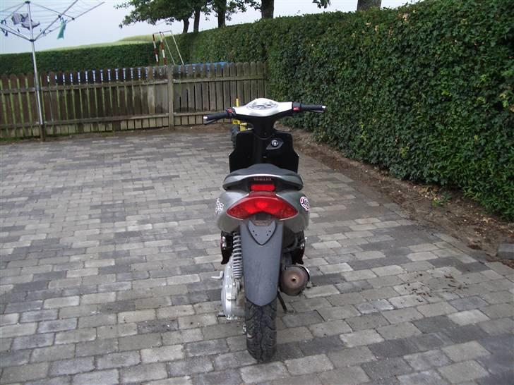 Yamaha Jog R billede 5